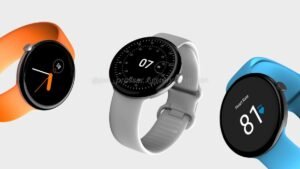 New image of Google Pixel Watch shows what could be its final design