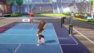 New trailer highlights Nintendo Switch sports as part of fitness regime