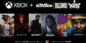 News in Activision: Shareholder voice, teasing of WarCraft smartphone games