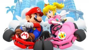 Nintendo teases new course for Mario Kart Tours next update