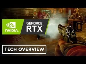Nvidia GeForce - Official GeForce Game Ready Driver Overview