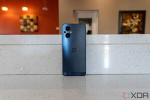 OnePlus Nord N20 5G Hands On: Beautiful phone with some questionable choices