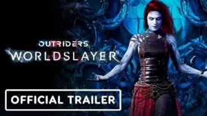 Outriders Worldslayer - Official Reveal Trailer