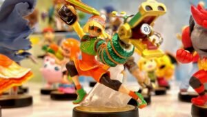 PSA: You may not need to unpack the new Smash Bros.  amiibo to use it
