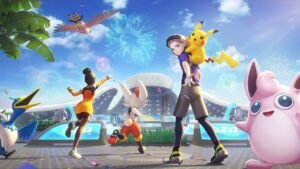 Pokémon Unite reveals in-game subscription service