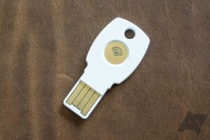 Premium Google One subscribers can get a free Titan 2FA key