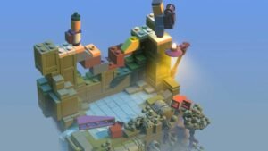 Pretty Puzzler LEGO Builder's Journey Ventures for PS5, PS4