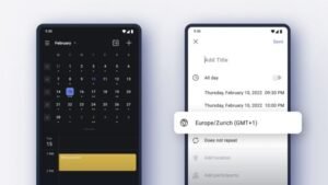 Proton launches a privacy-first alternative to Google Calendar for Android