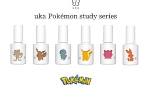 Random: These Pokémon nail polishes ensure you can win any beauty contest