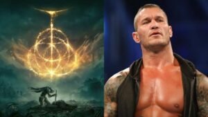 Randy Orton's Elden ring level is absurdly high