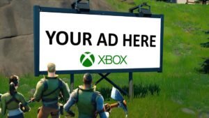 Report: Future Xbox games may have ads technology evolving