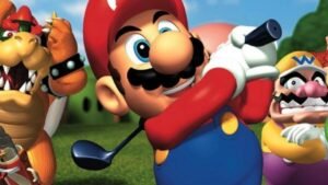 Review: Mario Golf - Strait-Laced Fun On The Fairway