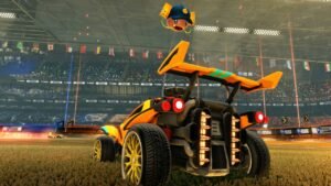 Rocket League New Mode is Battle Royale for people who hate Battle Royale - IGN