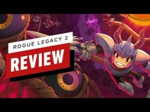 Rogue Legacy 2 review