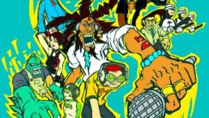 Rumor: Crazy Taxi and Jet Set Radio are reportedly restarting under development