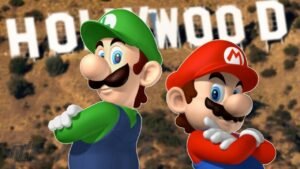 Rumor: Super Mario Bros.  Movies may contain redesigns for Mario & Luigi