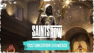 Saints Row Ultimate Customization Showcase Livestream
