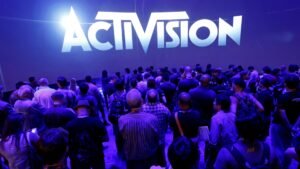 Sales of Activision Blizzard Q1 are lacking as 'Call of Duty' is experiencing weak demand