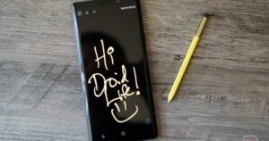 Samsung's Galaxy Note 9 is not supposed to get that many updates
