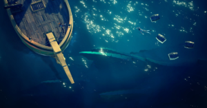 Sea of ​​Thieves' next adventure features the game's rarest shark