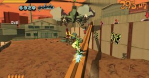 Sega is reportedly working on reboots with big budgets of Crazy Taxi and Jet Set Radio
