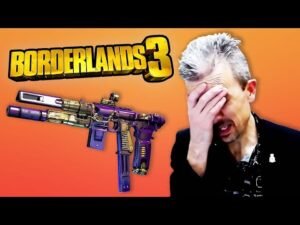 "Shoulder-fired Flak?"  - Weapons expert responds to SEVERAL Borderlands 3 weapons