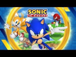 Sonic Official - Season 6, Episode 1
