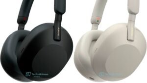 Sony's WH-1000XM5 headphones are just leaked and they look amazing