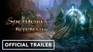 SpellForce 3 Reforced - Official Journey Mode Trailer