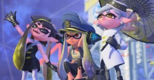Splatoon 3 is coming to Switch in September