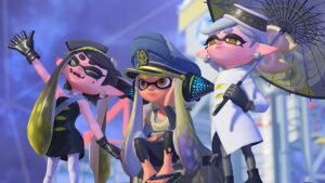 Splatoon 3 will reportedly be "one version", could regional issues be a thing of the past?