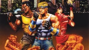 Streets of Rage movie from John Wick Creator in the Works - IGN