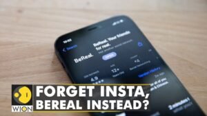 Tech Talk: Would you leave Instagram for BeReal?  Why does it attract Gen Z?  |  WION