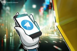 Telegram Wallet Bot enables users to send crypto in the app via revived blockchain project