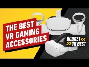 The Best Meta Quest 2 & VR Accessories - Budget for Best