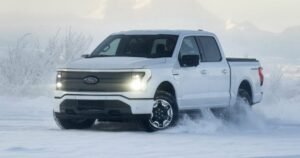 The F-150 Lightning will not be Ford's only electric pickup