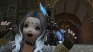 The Final Fantasy 14 producer is asking players to stop saying