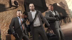 The GTA 5 actor reveals why he almost quit on the first day of filming