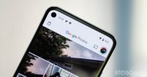 The Google Photos redesign of the Library tab is delayed and will see changes