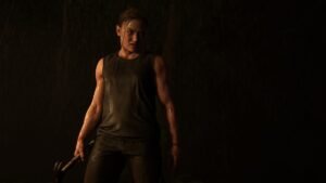 The Last Of Us Part II Modder proves that Abby is truly invincible