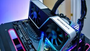 The RTX 3060 is finally affordable with crashing GPU prices this week