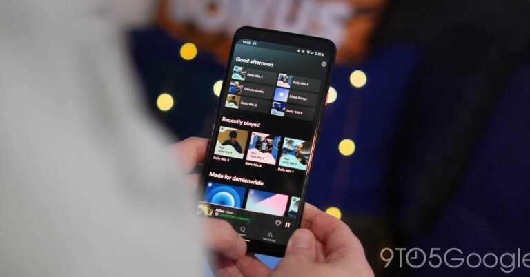 The Spotify update is causing playback and messaging issues for some on Android