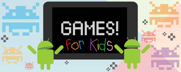 The best kids games for Android