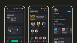 The clubhouse is starting to roll out dark mode on iOS and Android - TechCrunch