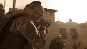 The fifth Call of Duty: Modern Warfare is called Modern Warfare 2, not to be confused with Modern Warfare 2