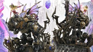 This Final Fantasy 6 Terra Magitek Armor Statue is beautiful and expensive |  KAKUCHOPUREI.COM