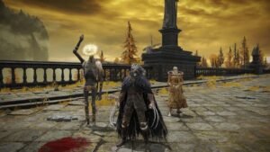 This mod makes Elden Ring a hassle-free co-op adventure