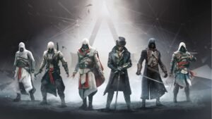 Ubisoft's Assassin's Creed VR title is called 'Nexus'