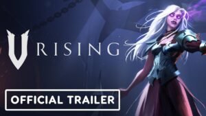 V Rising - Official Build Your Castle Trailer