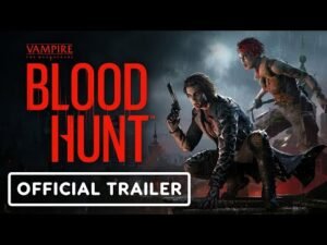 Vampire: The Masquerade Bloodhunt - Official Narrative Launch Trailer